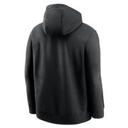 Georgia Nike Alt Logo Club Fleece Hoodie